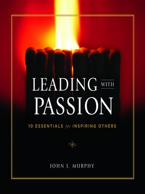 cover image of Leading With Passion